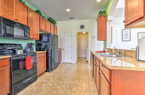Crystal Cove Villa | Poolside Family Villa w/Game Room, 8 Mi to Disney