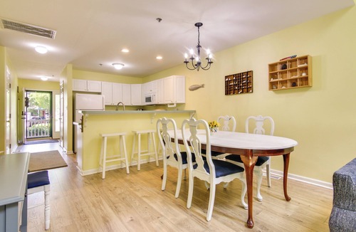 Ocean Pines House | Poolside Fun, Beach Walks! Ocean Pines Coastal Gem