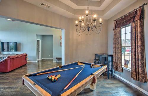 Little Elm House | Poolside Fun! Private Lakefront Little Elm Escape