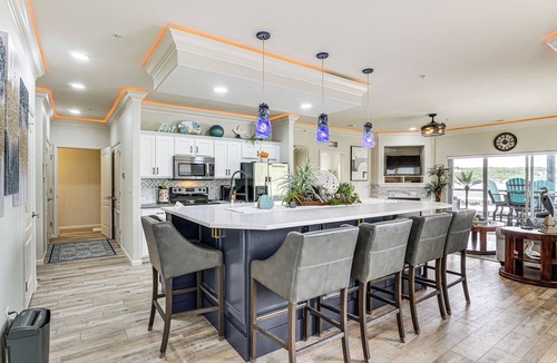 Lake Ozark Condo | Poolside Fun + Views! Waterfront Ozarks Retreat