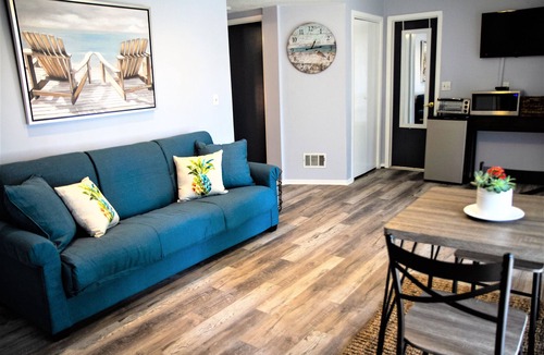 Kennesaw House | Poolside Getaway, Kitchenette, safe location