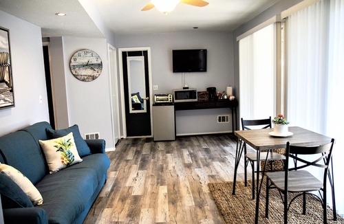 Kennesaw House | Poolside Getaway, Kitchenette, safe location