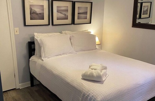 Kennesaw House | Poolside Getaway, Kitchenette, safe location