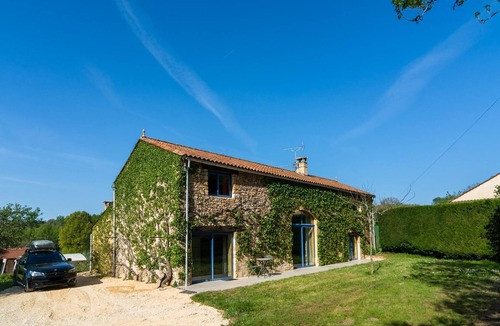 Salles-de-Belves House | Poolside Haven in Salles