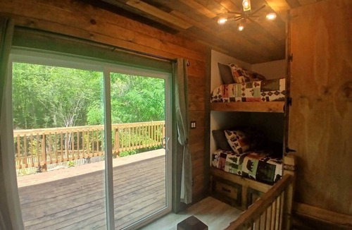 Plantersville House | Poolside Hideout at Magical Forest Resort