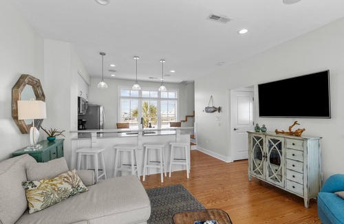 Atlantic Beach House | Poolside House w/Ocean Views, Steps from Beach & Restaurants
