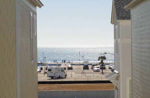 Atlantic Beach House | Poolside House w/Ocean Views, Steps from Beach & Restaurants