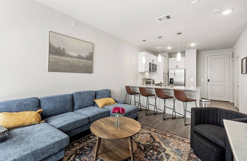 Windsor Park Apartment | Poolside Luxury | 1BR w/Private Patio