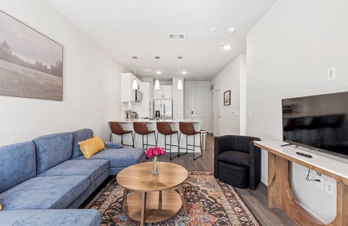 Windsor Park Apartment | Poolside Luxury | 1BR w/Private Patio