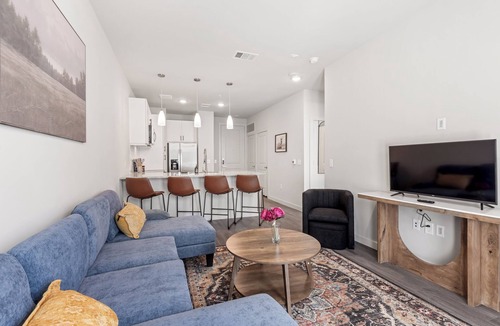 Windsor Park Apartment | Poolside Luxury | 1BR w/Private Patio