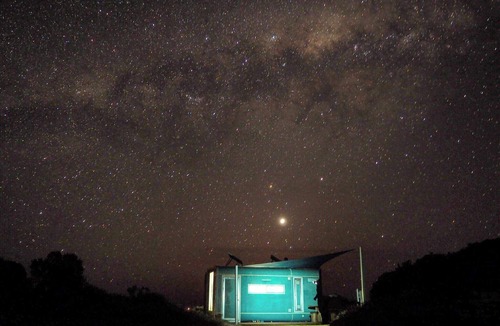 Warrenben Cabin | Poolside Ocean View Pod