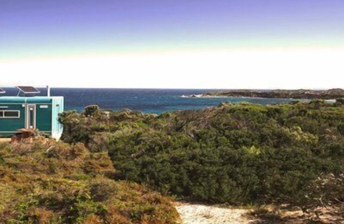 Warrenben Cabin | Poolside Ocean View Pod