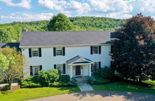 Vestal House | Poolside Paradise on 15 acres (family- and pet-friendly)