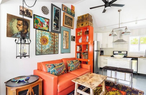 Warm Sands House | Poolside Perch - New Listing - Downtown Adjacent
