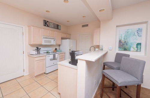 Rancho Vistoso Condo | Poolside Resort Living with Mountain Views!