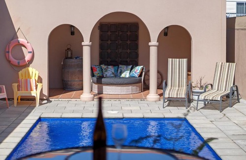 Papamoa Beach House | Poolside Serenity - Papamoa Beach Holiday Home