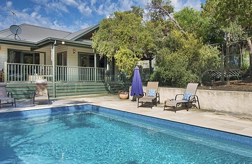 Sorrento House | Poolside Sorrento