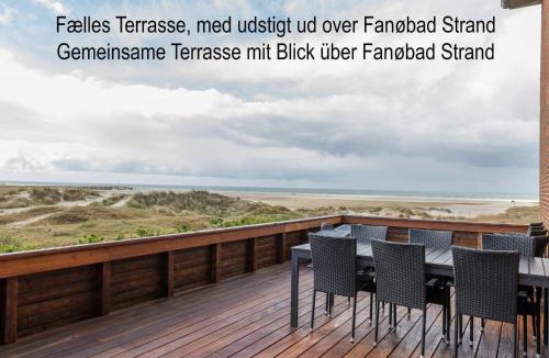 Rindby Strand House | Poolside Stay in Fano