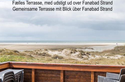 Rindby Strand House | Poolside Stay in Fano