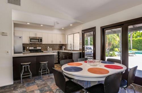 Tahquitz River Estates House | Poolside Terrace Permit# 1786