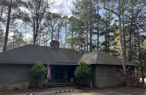 Pine Mountain Villa | Poolside Villa Near Callaway