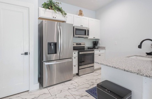 Indian Point Villa | Poolside Villa w/Game Room & Hot Tub! 3 Min to SDC