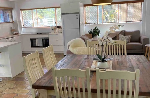 Mount Nathan Villa | Poorinda Gold Coast Villa