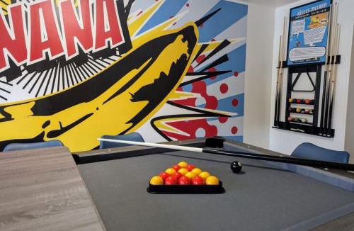 Herbitzheim Apartment | Pop Art, duplex insolite par Appart Expérience