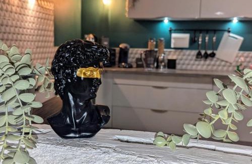 Herbitzheim Apartment | Pop Art, duplex insolite par Appart Expérience