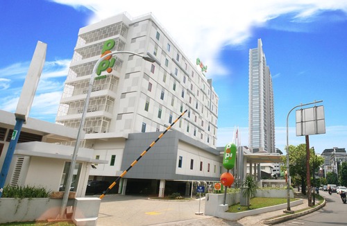 Bangka Hotel | Pop! Hotel Kemang Jakarta