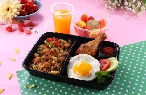 Gambir Hotel | POP! Hotel Pasar Baru Jakarta
