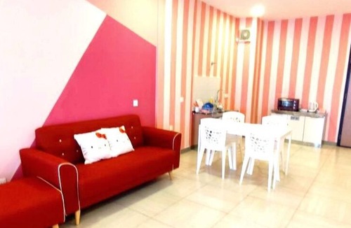 Taman Jubilee Apartment | PoP Kitty Octagon Ipoh Homestay