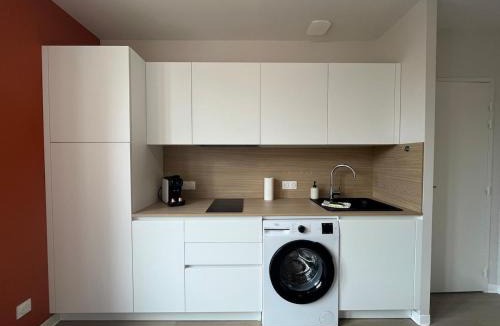 Marmande Apartment | Pop Studio Proche gare Clim & Wi-Fi