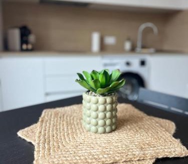Marmande Apartment | Pop Studio Proche gare Clim & Wi-Fi