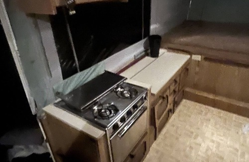 Wisconsin Rapids House | Pop up Camper w/ 3 beds
