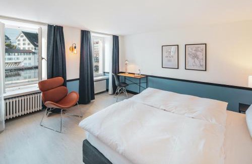 Niederdorf Hotel | Pop Up Hotel Krone Zürich