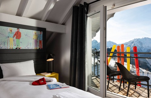 Viel-Alpe Hotel | PopAlp