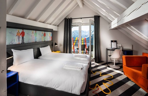 Viel-Alpe Hotel | PopAlp