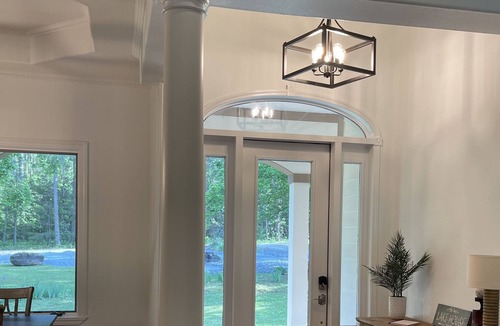 Higden House | Pope’s Lake Front Paradise