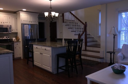 Phippsburg Cottage | Popham Beachfront and Oceanfront Charming Victorian