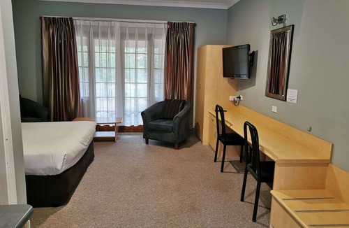 Braemar Hotel | Poplars at Mittagong