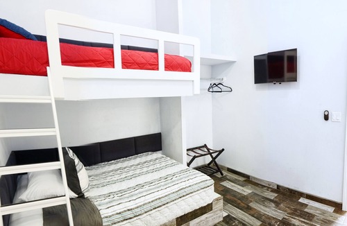 Plan Libertador Villa | Popotla Villa 204