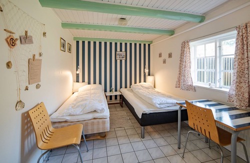 Sønderstrand Hostel | Poppelgaarden Rømø - Hostel