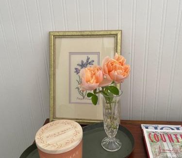 Clunes House | Poppies Clunes