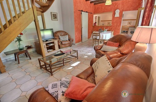 Saint-Gildas House | Poppies - SAINT GILDAS