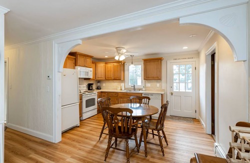 Popponesset House | Popponesset! 3 bed, and updated bath w/outdoor shower. Private beach.