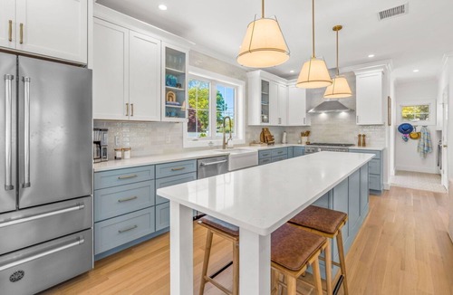 Popponesset House | Popponesset-3-bedrooms, 3.5 baths, sleeps 6, A/C, Pool, Firepit