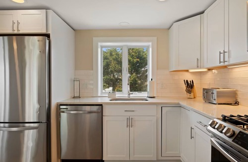 Popponesset House | Popponesset Beach House-3 bedroom, sleeps 6, A/C, 2 baths one back from beach
