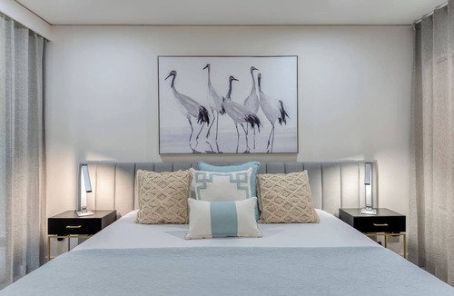 Palm Cove Resort | Poppy A Deluxe Studio at Temple Resort