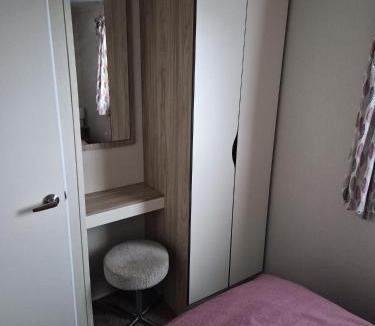 Leysdown-on-Sea Apartment | Poppy Caravan